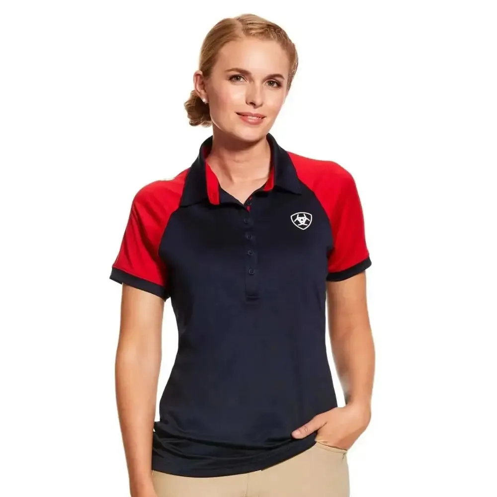 Ariat Polo Shirts Womans Team 3.0