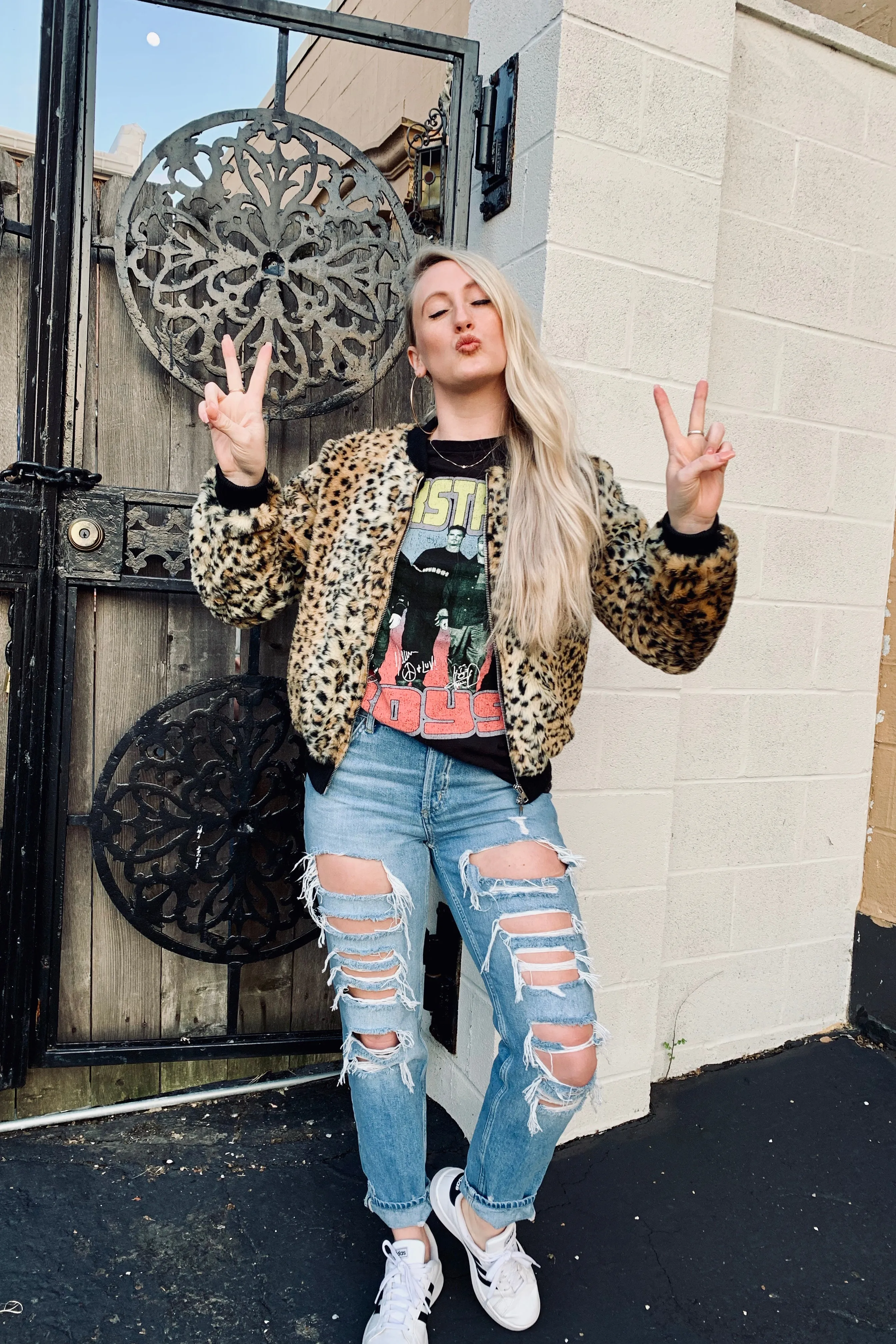 Backstreet Boys Vintage Tee