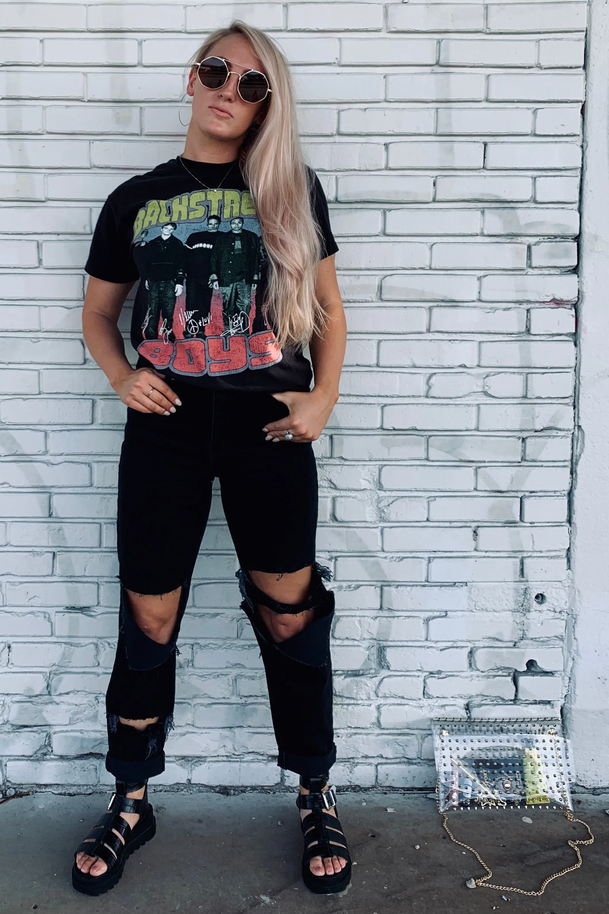 Backstreet Boys Vintage Tee