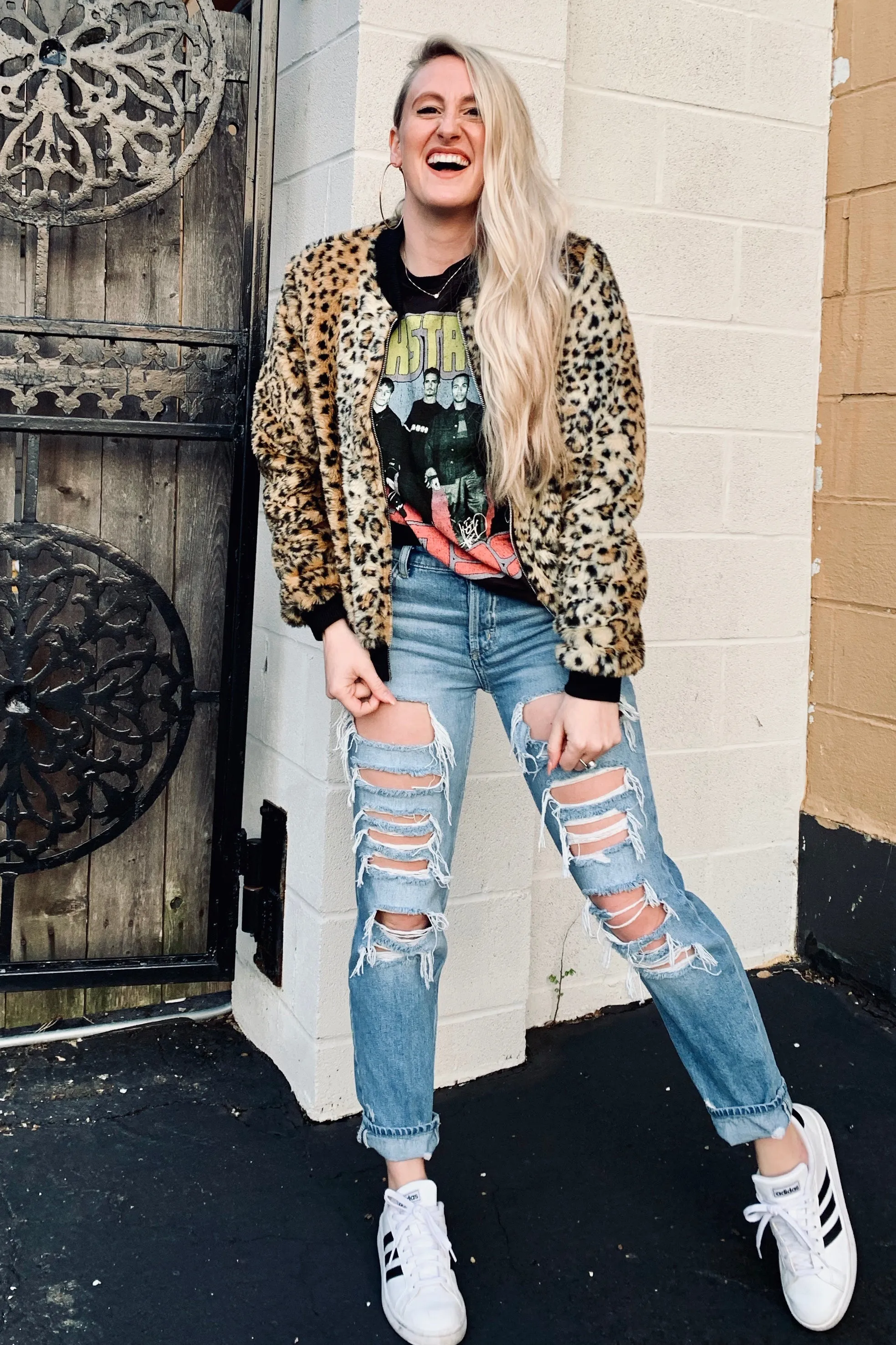 Backstreet Boys Vintage Tee