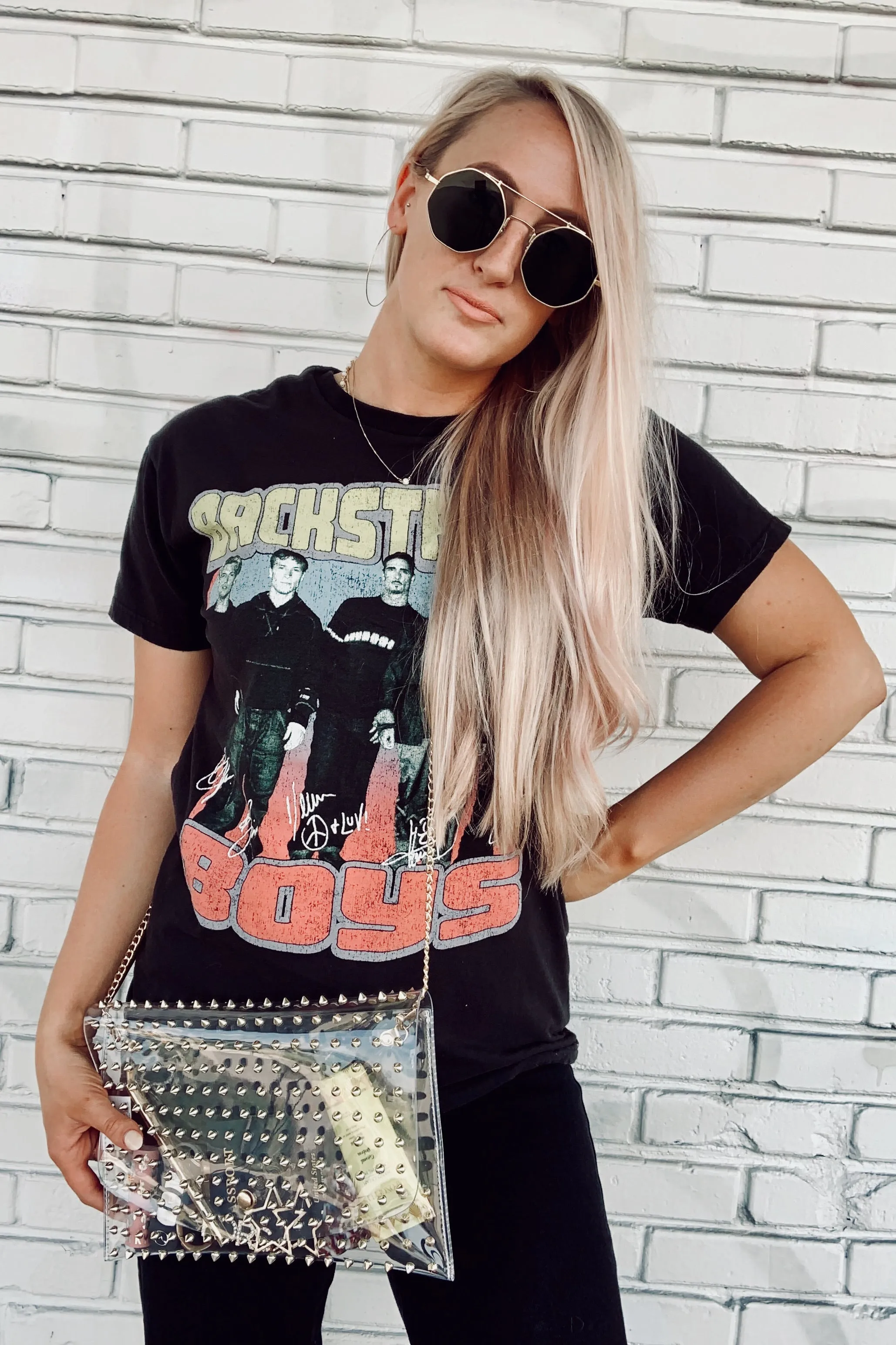 Backstreet Boys Vintage Tee