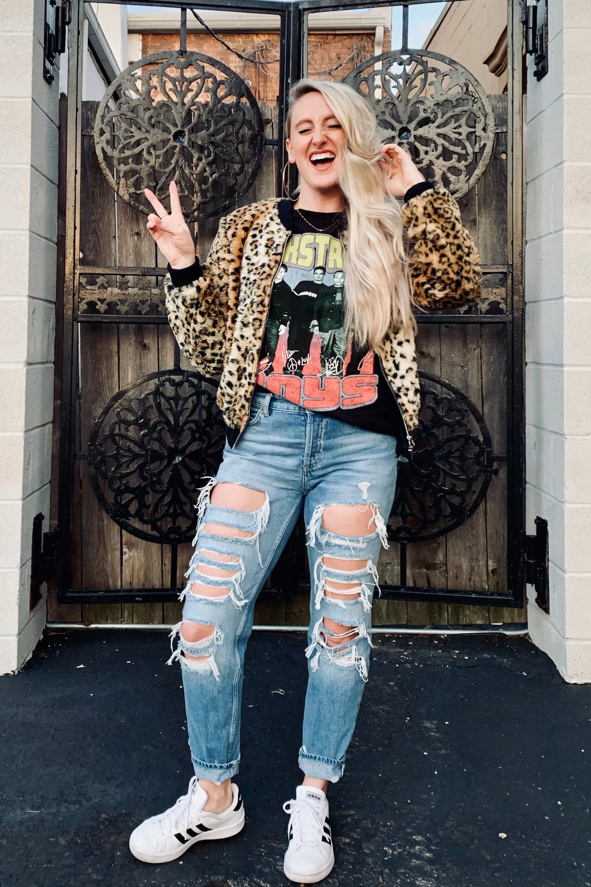 Backstreet Boys Vintage Tee