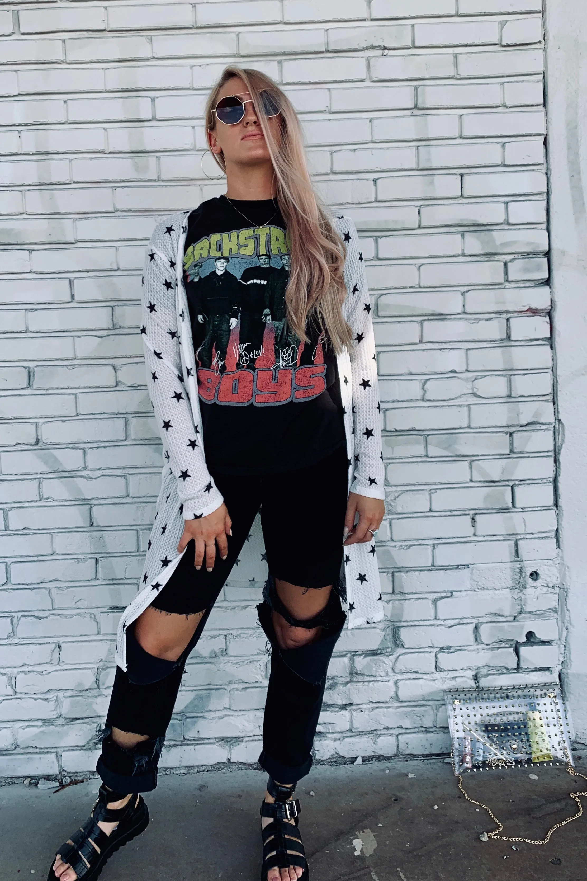 Backstreet Boys Vintage Tee