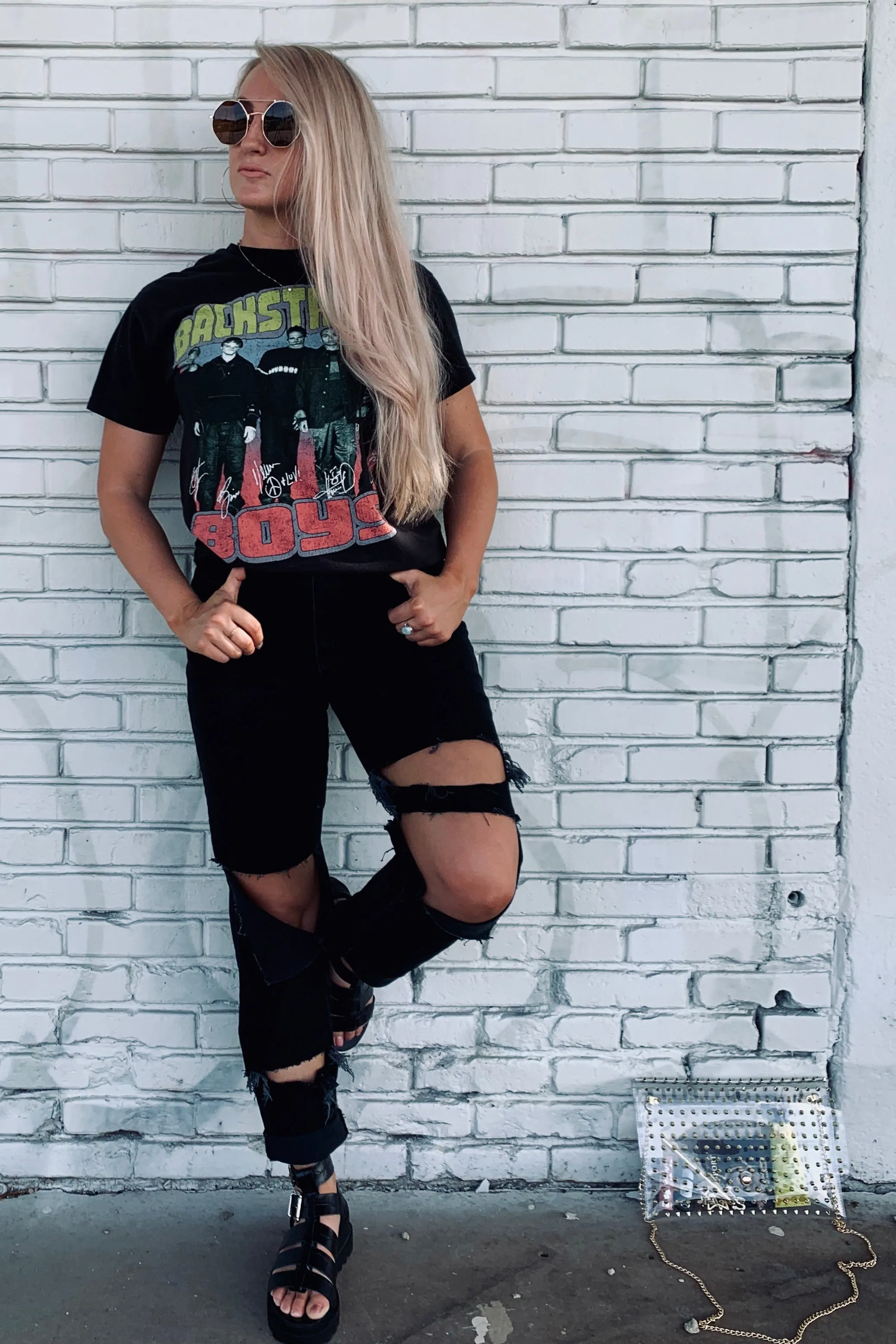 Backstreet Boys Vintage Tee