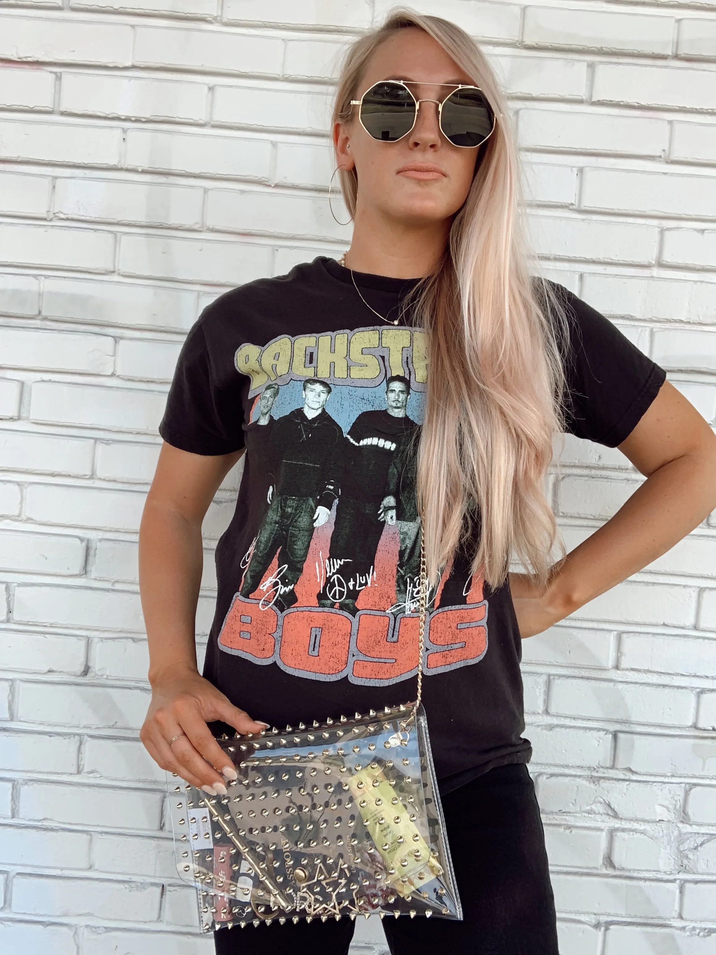 Backstreet Boys Vintage Tee