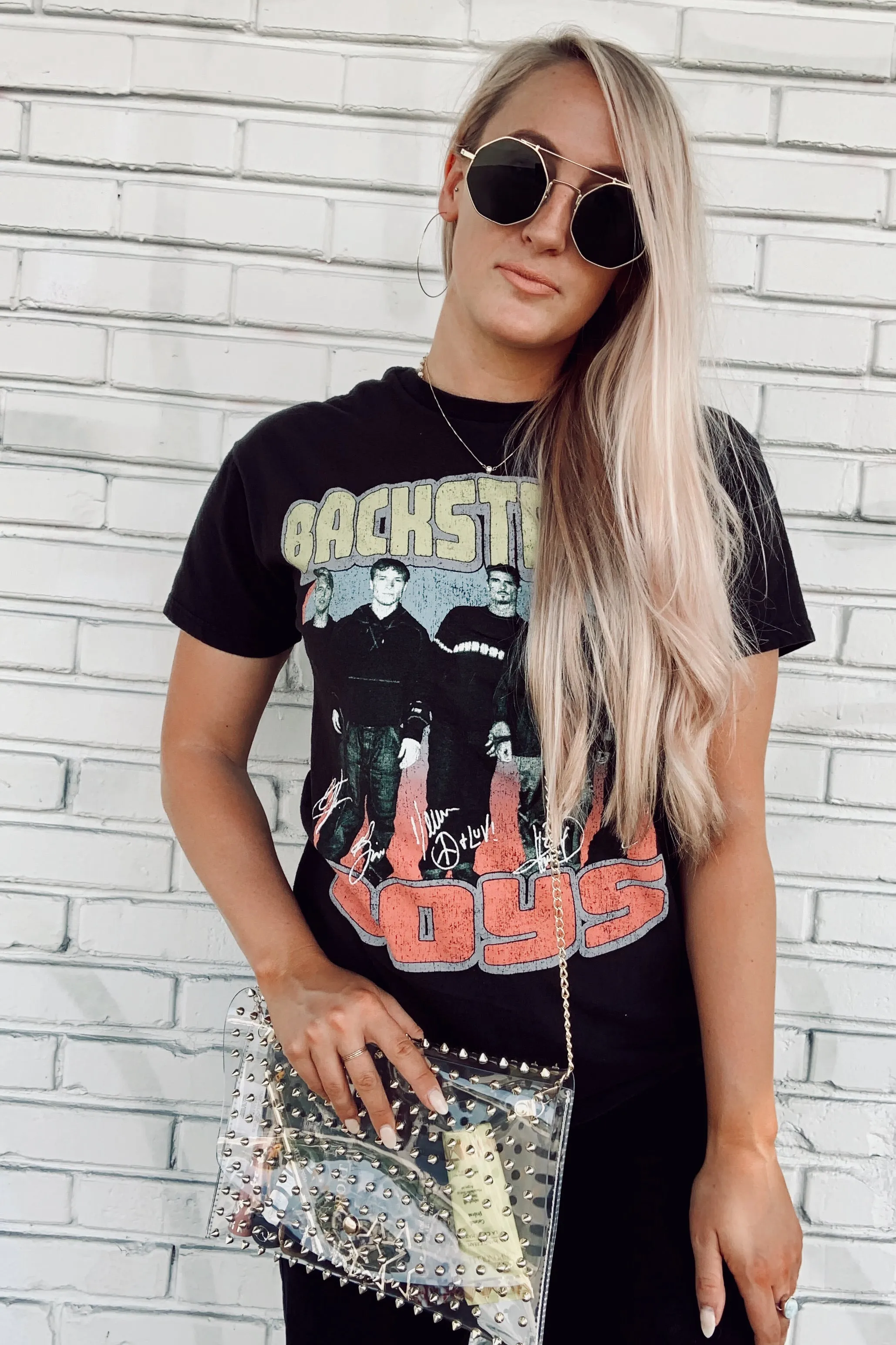 Backstreet Boys Vintage Tee