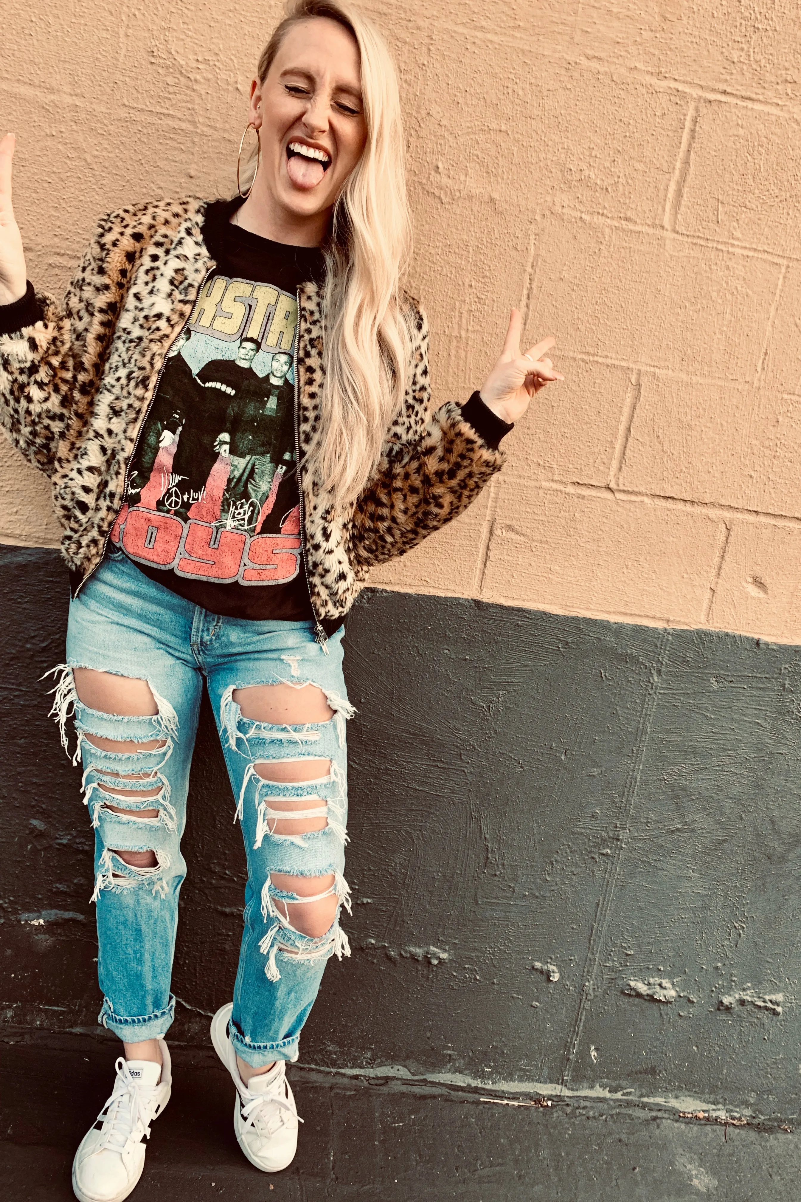 Backstreet Boys Vintage Tee