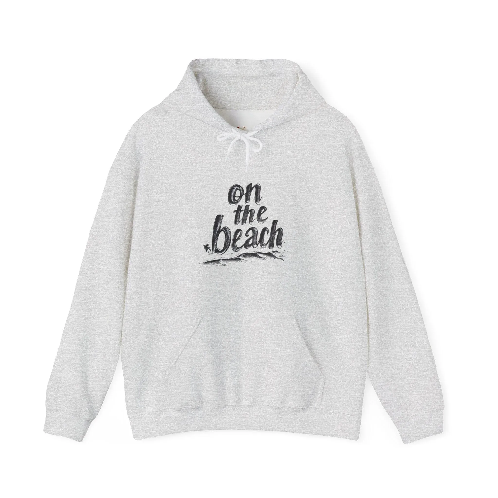 Beach Vibes Hoodie