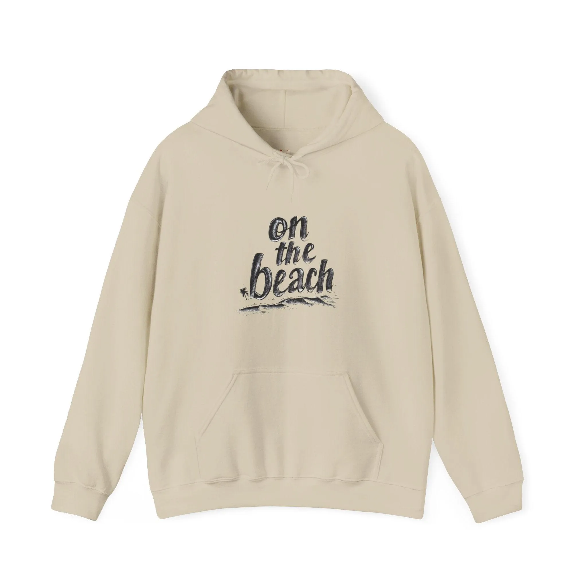 Beach Vibes Hoodie