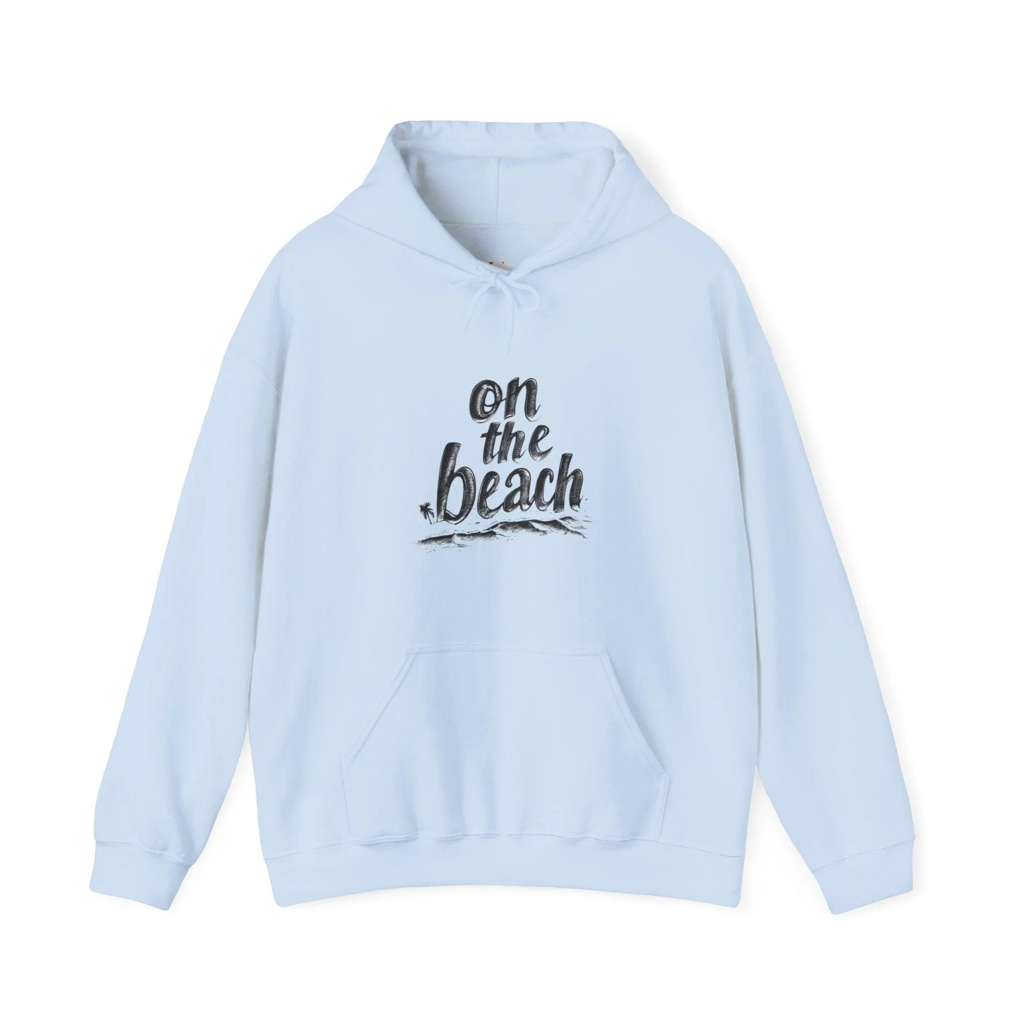 Beach Vibes Hoodie