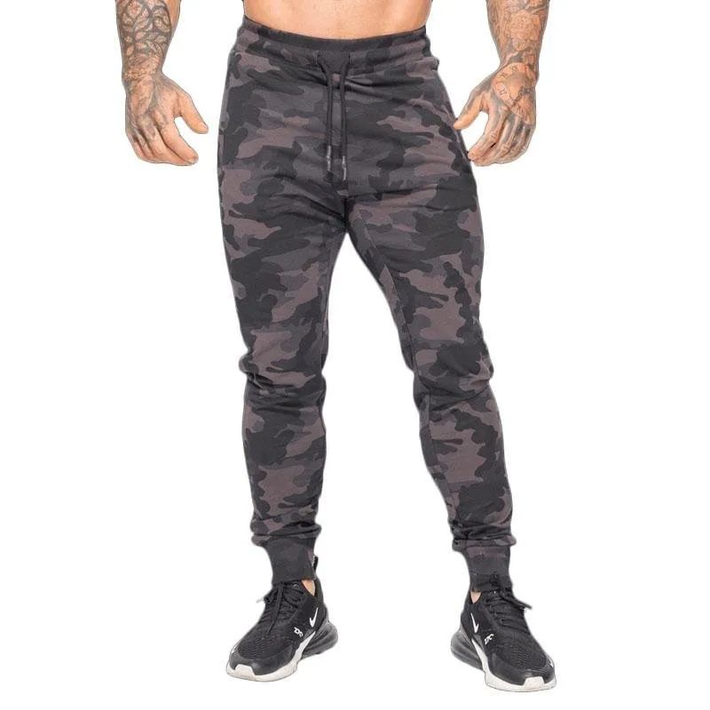Better Bodies Tapered Joggers V2W Dark Camo