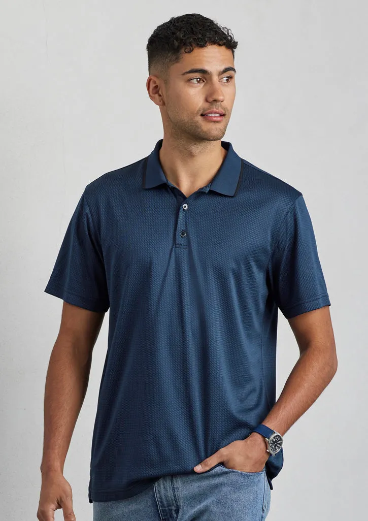 Biz Collection Men's Echo Polo  - P412MS