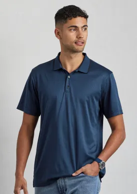 Biz Collection Men's Echo Polo  - P412MS