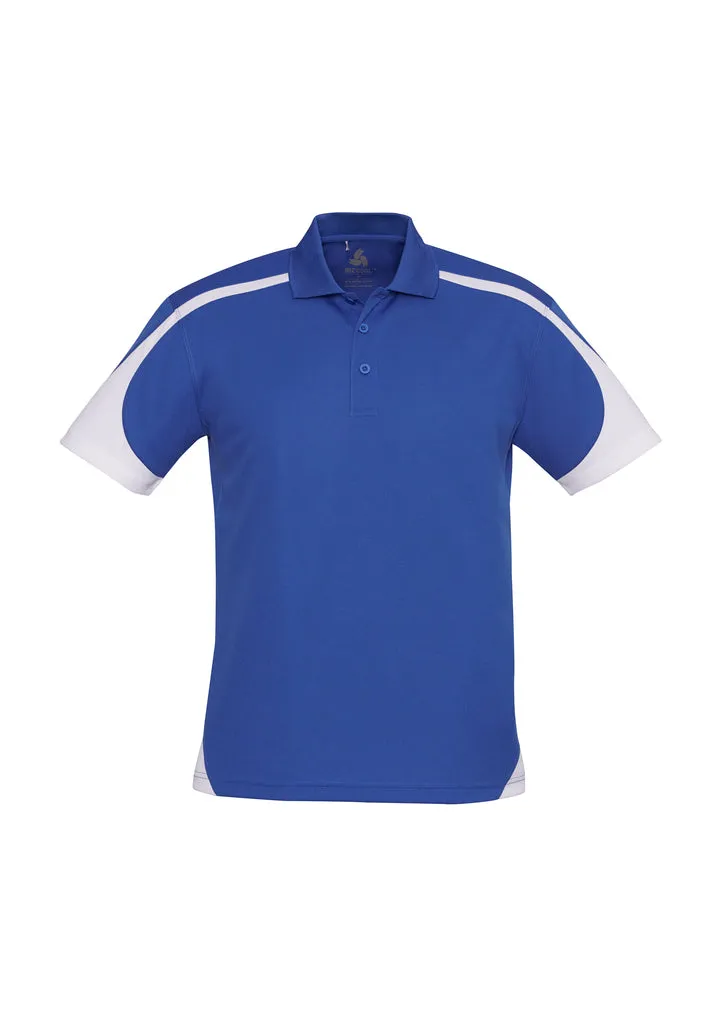Biz Collection Mens Talon Polo  - P401MS