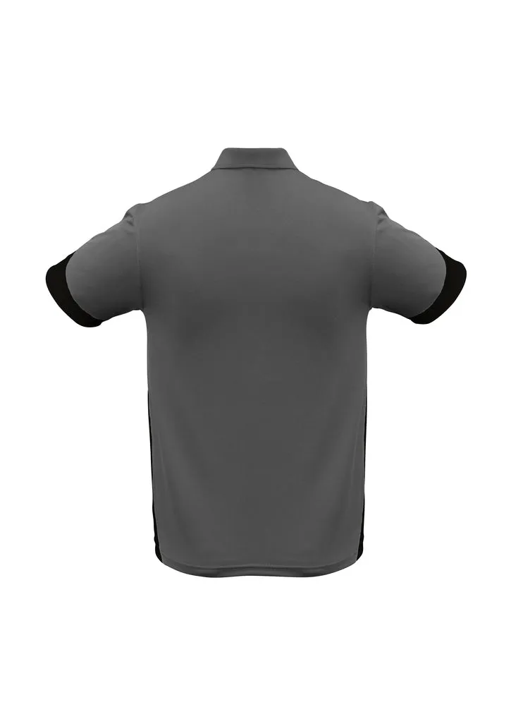 Biz Collection Mens Talon Polo  - P401MS