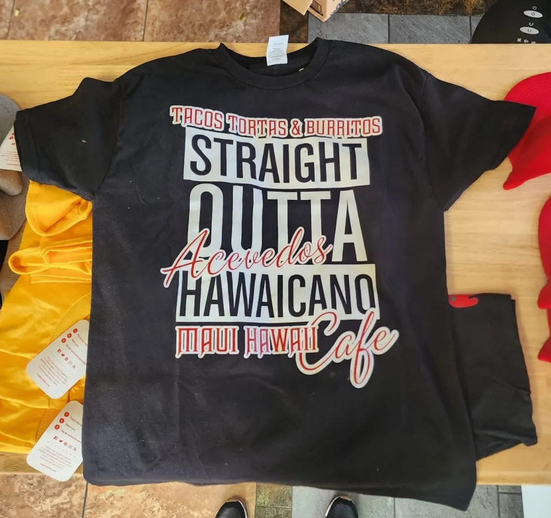 Black T-Shirts