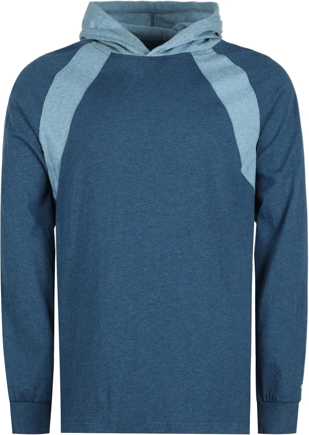 BOCOMAL FR Hooded T Shirts 4oz EX Lightweight Heather Series Flame Resistant NFPA2112 CAT1 Work Shirt Baselayer