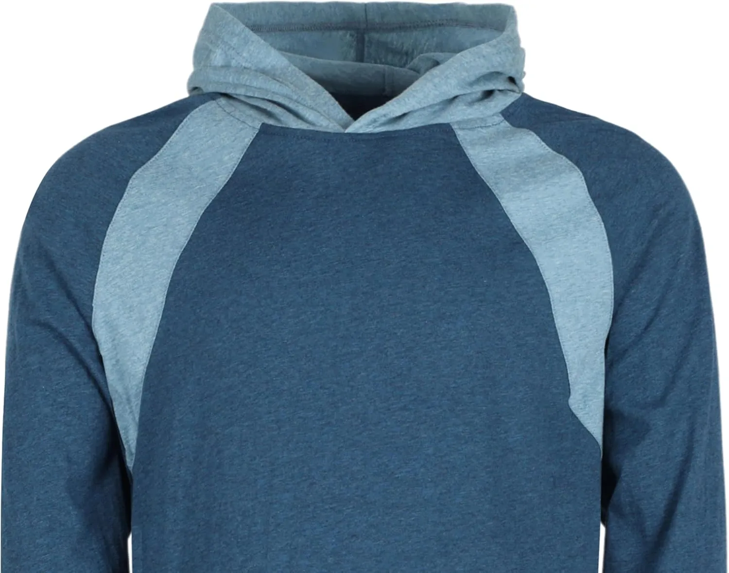 BOCOMAL FR Hooded T Shirts 4oz EX Lightweight Heather Series Flame Resistant NFPA2112 CAT1 Work Shirt Baselayer