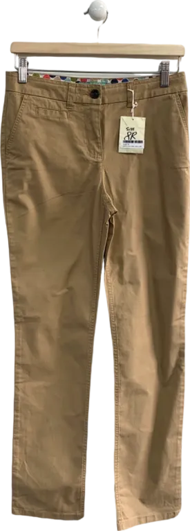 Boden Brown Chinos 8R