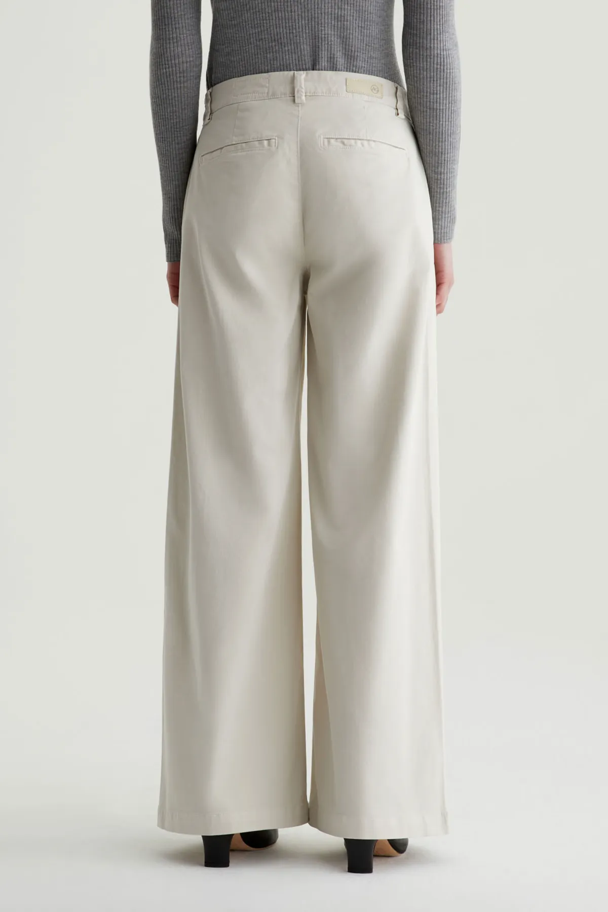 Caden Wide Leg | Pumice