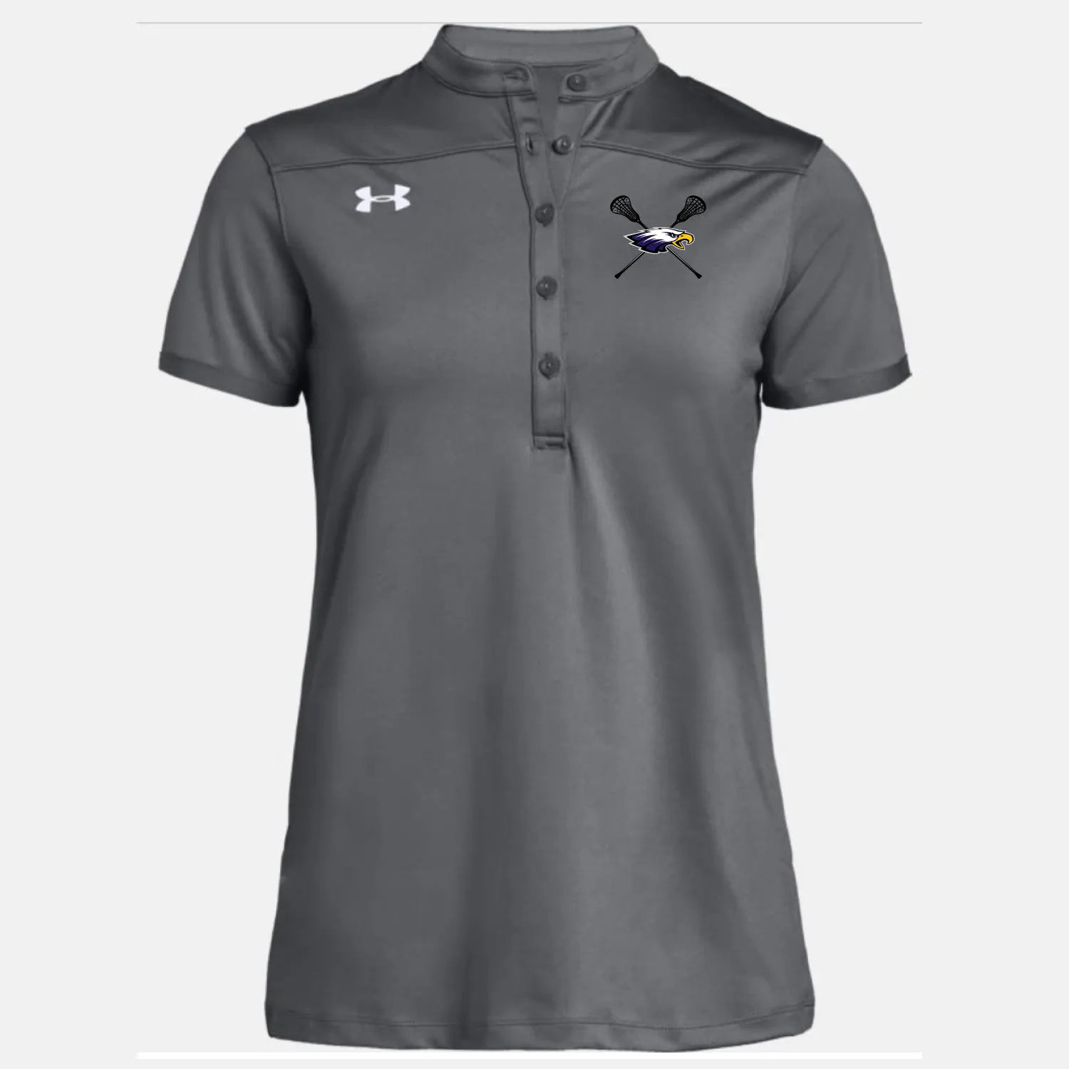 CHCA Lacrosse - UA Women's Team Drape Tee (3 Colors)
