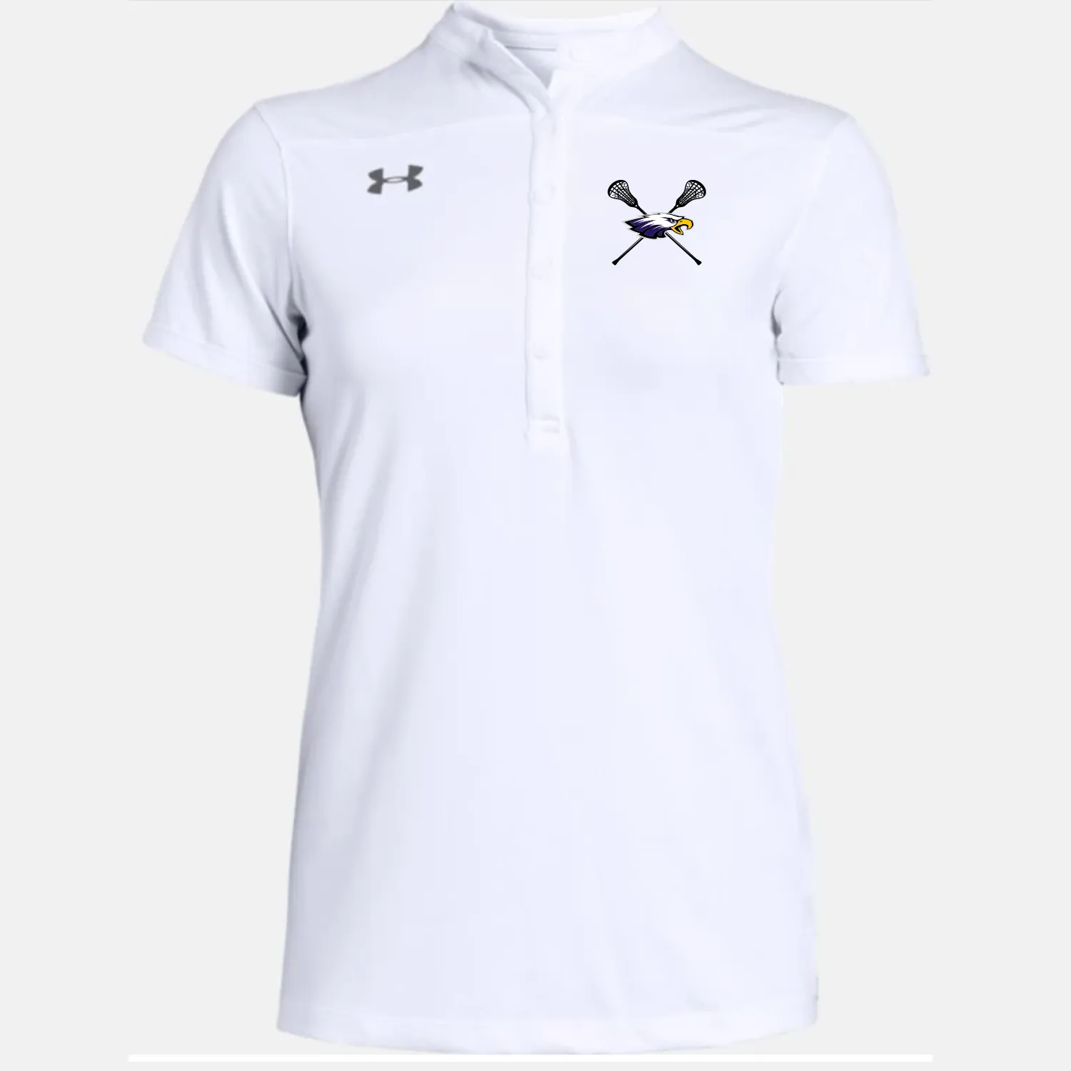 CHCA Lacrosse - UA Women's Team Drape Tee (3 Colors)
