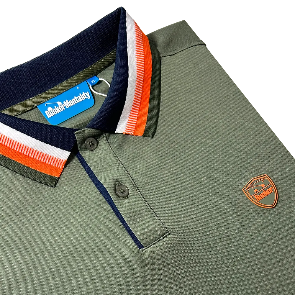 CMAX Carmine King Bundle - Orange & Khaki