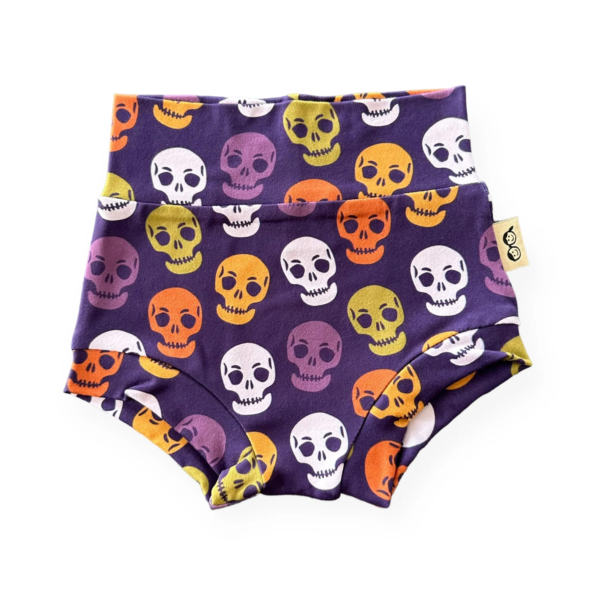 Colorful Skulls Summer Lounge Set