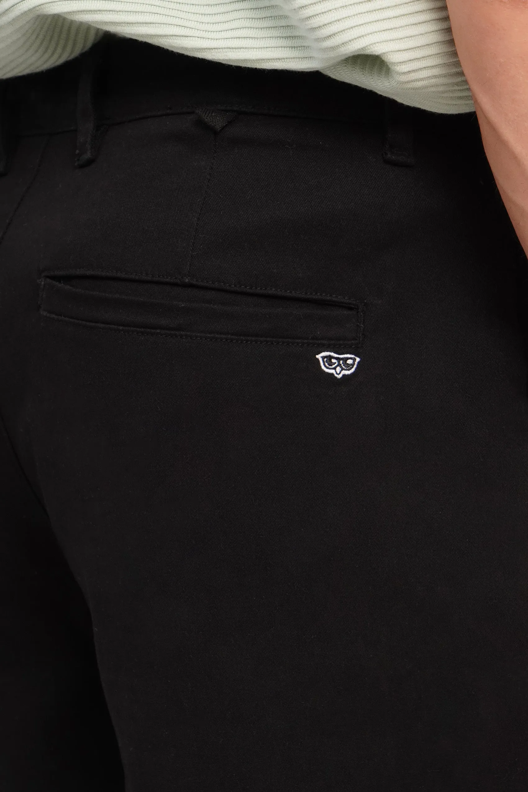 Comfort Slim Chinos