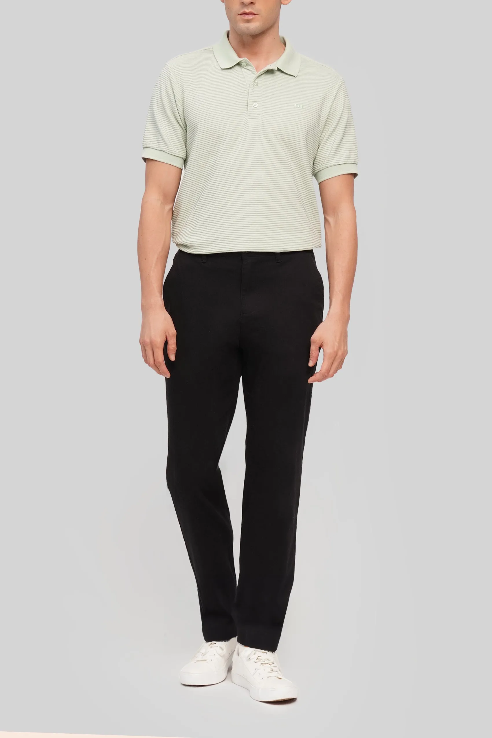 Comfort Slim Chinos