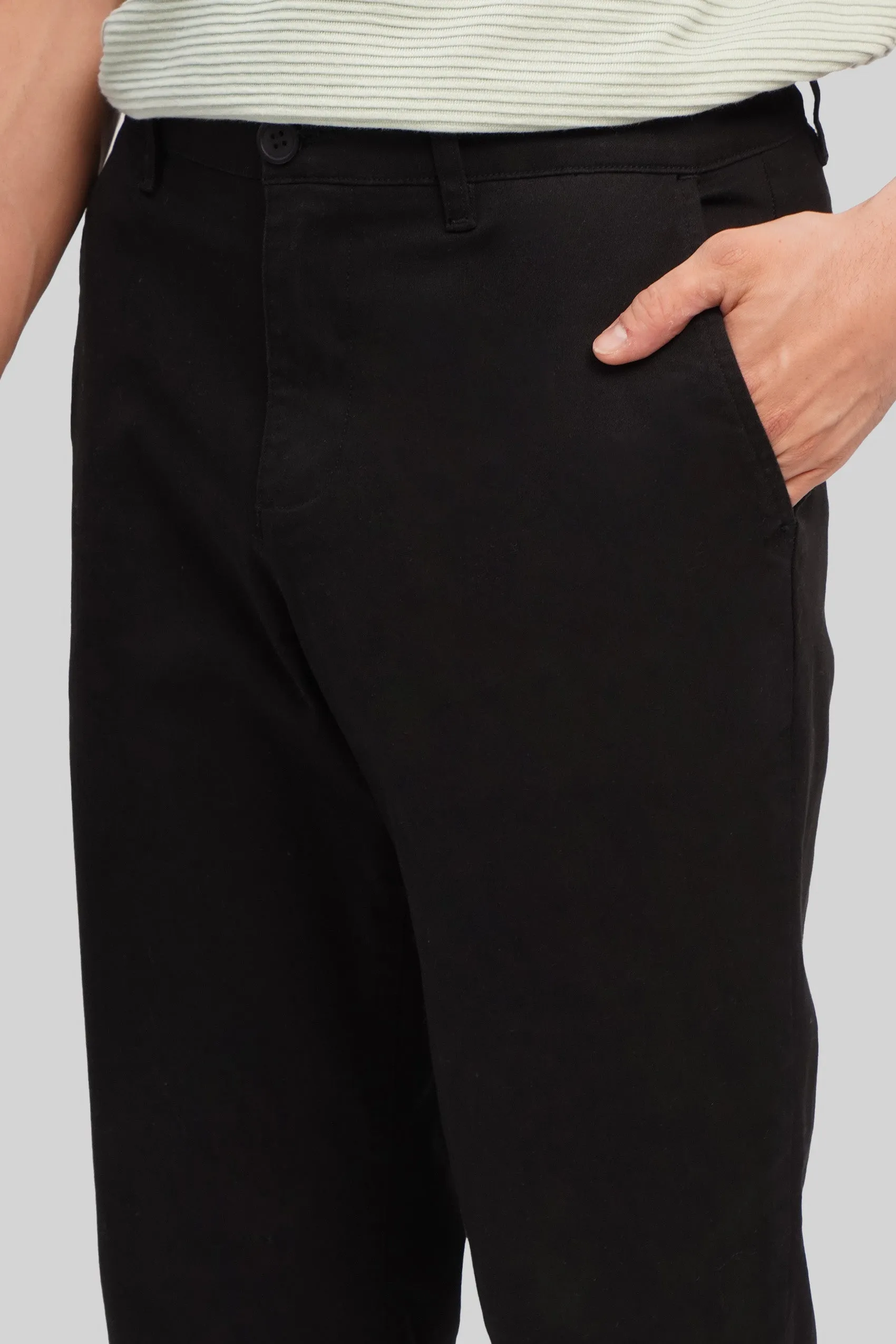 Comfort Slim Chinos