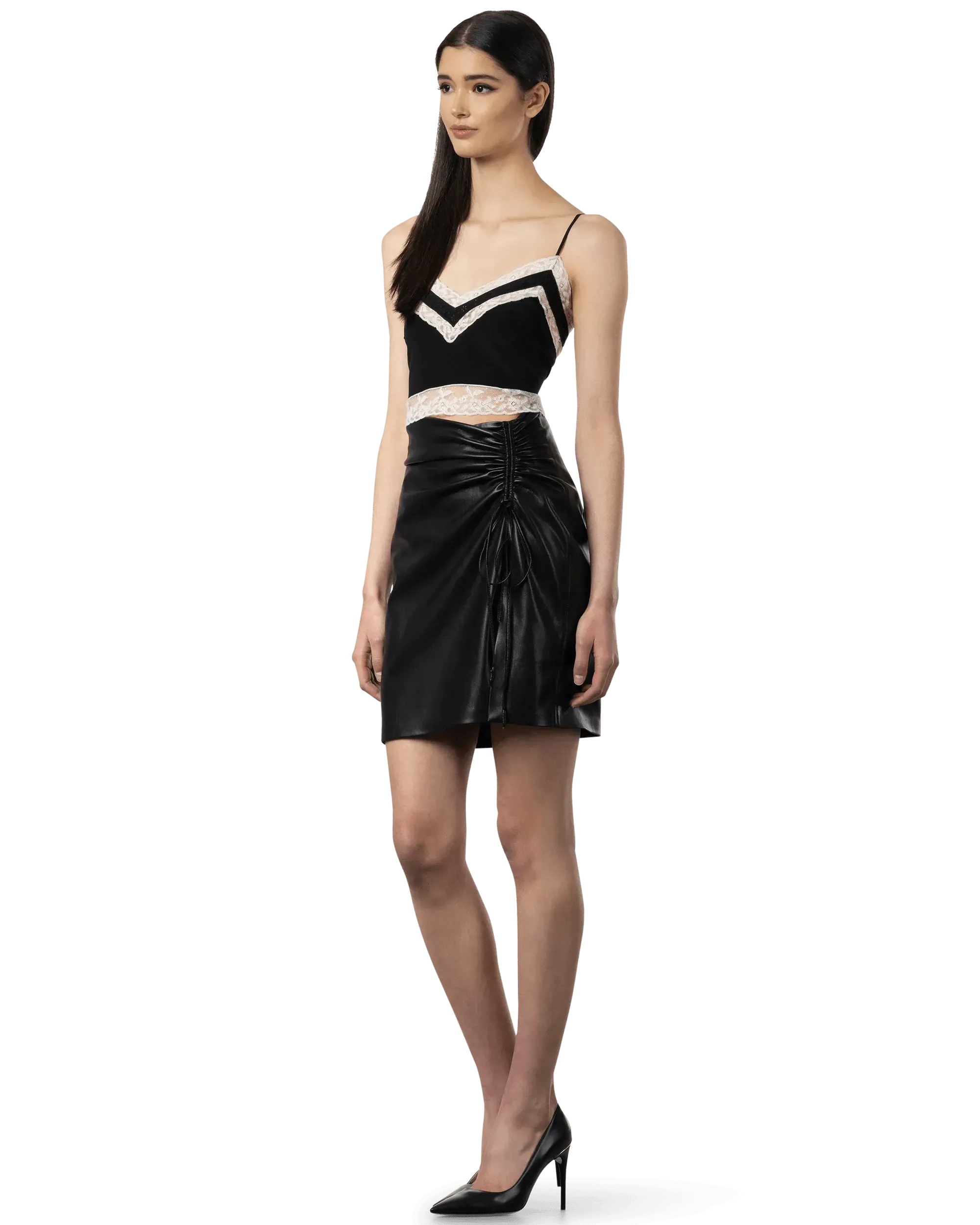 Crepe De Chine Camisole