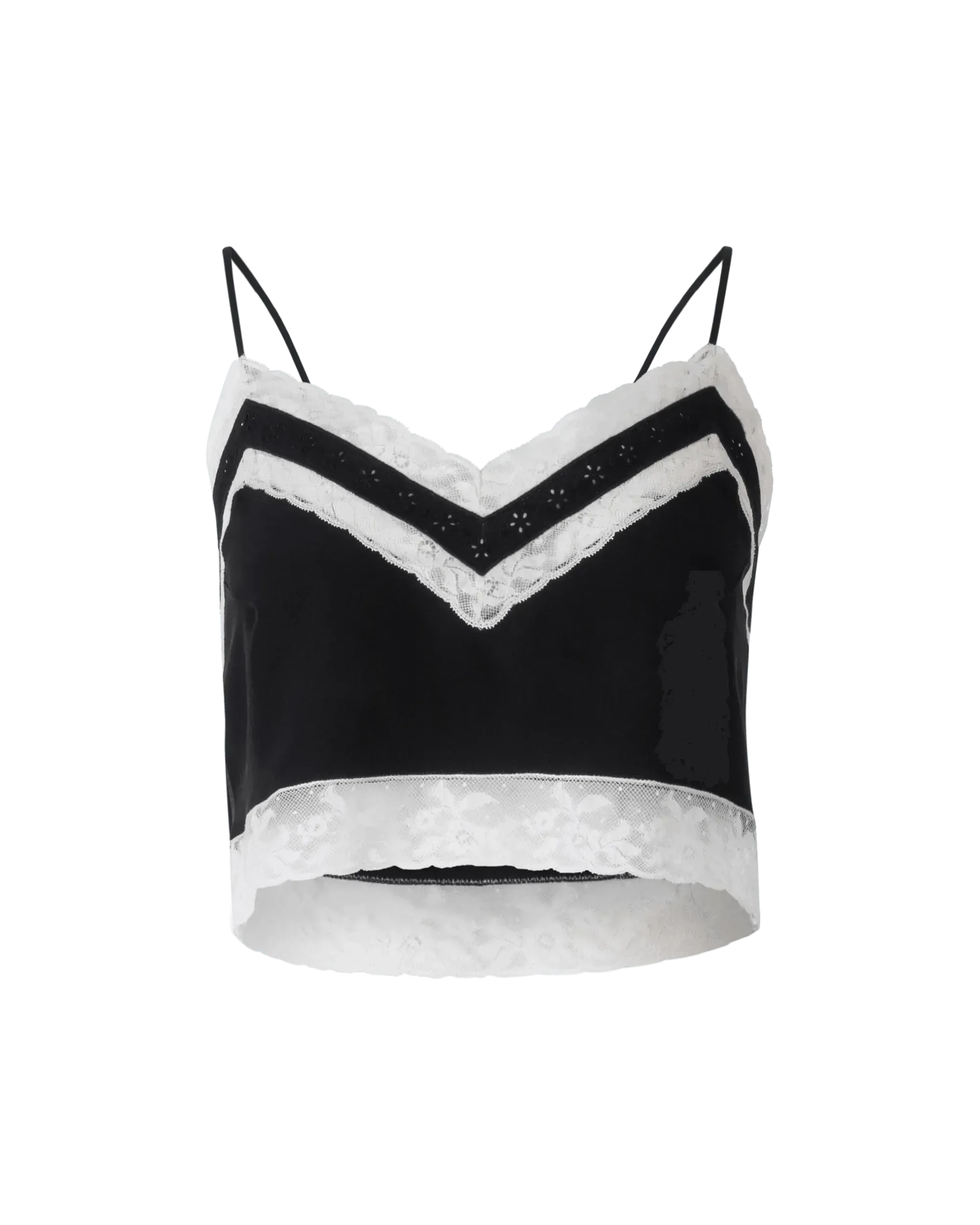 Crepe De Chine Camisole