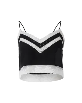 Crepe De Chine Camisole