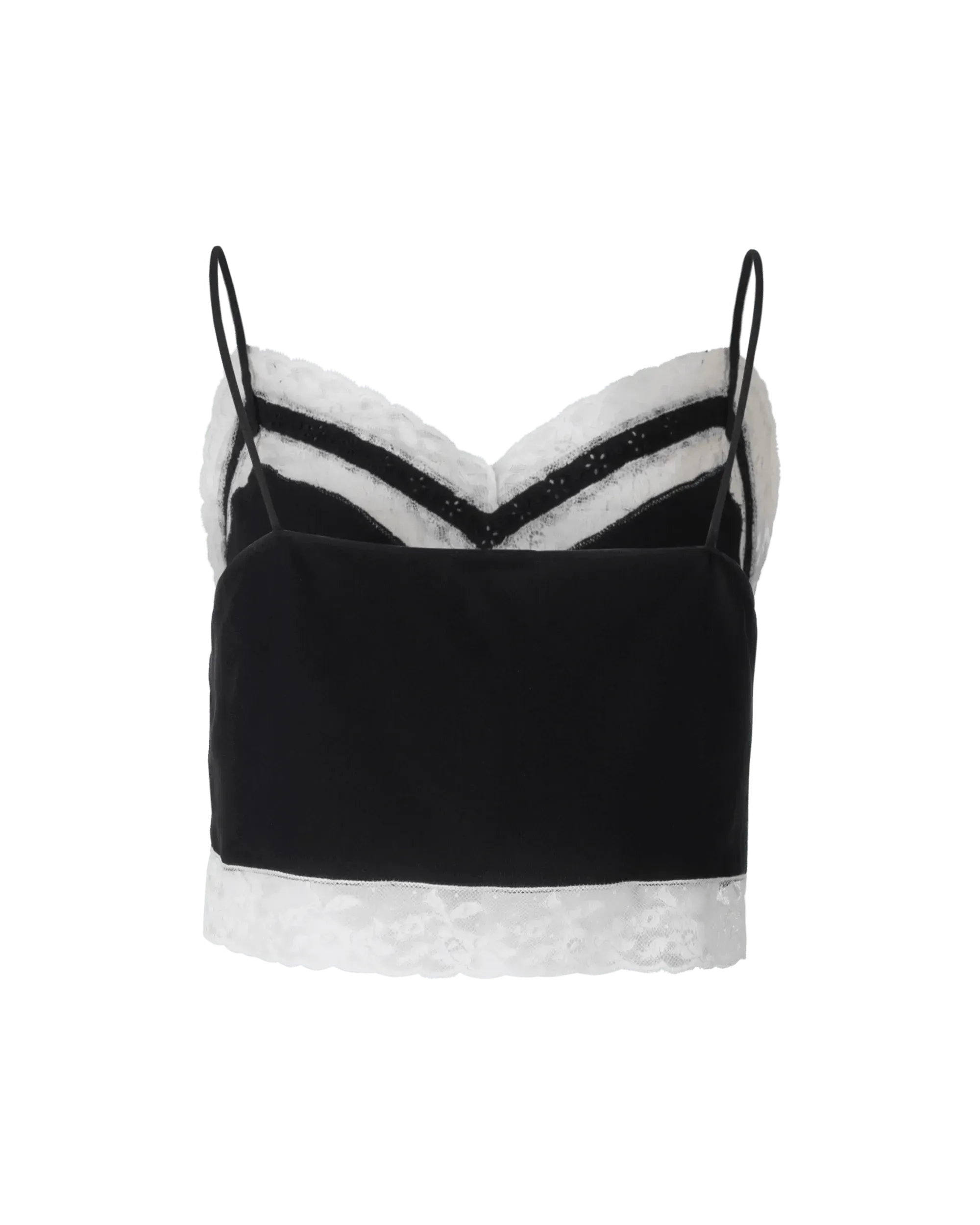 Crepe De Chine Camisole
