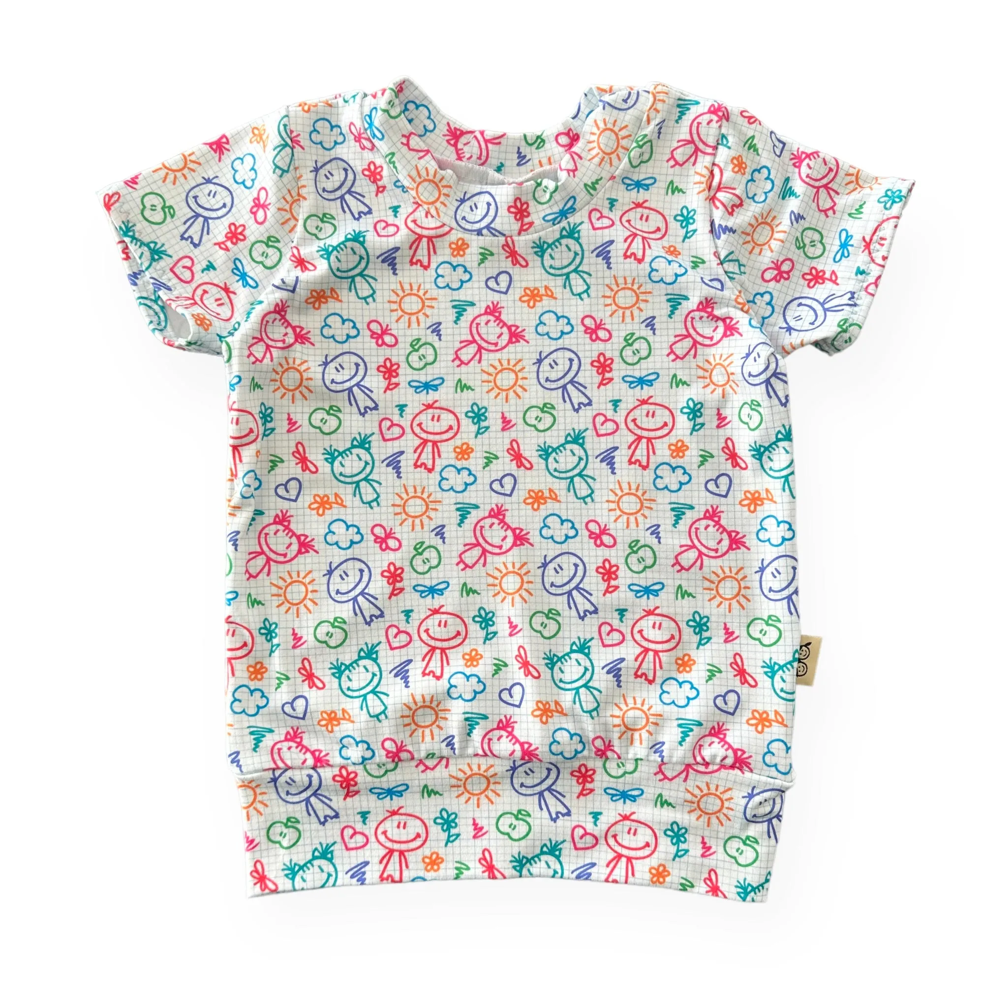 Doodles Summer Lounge Set