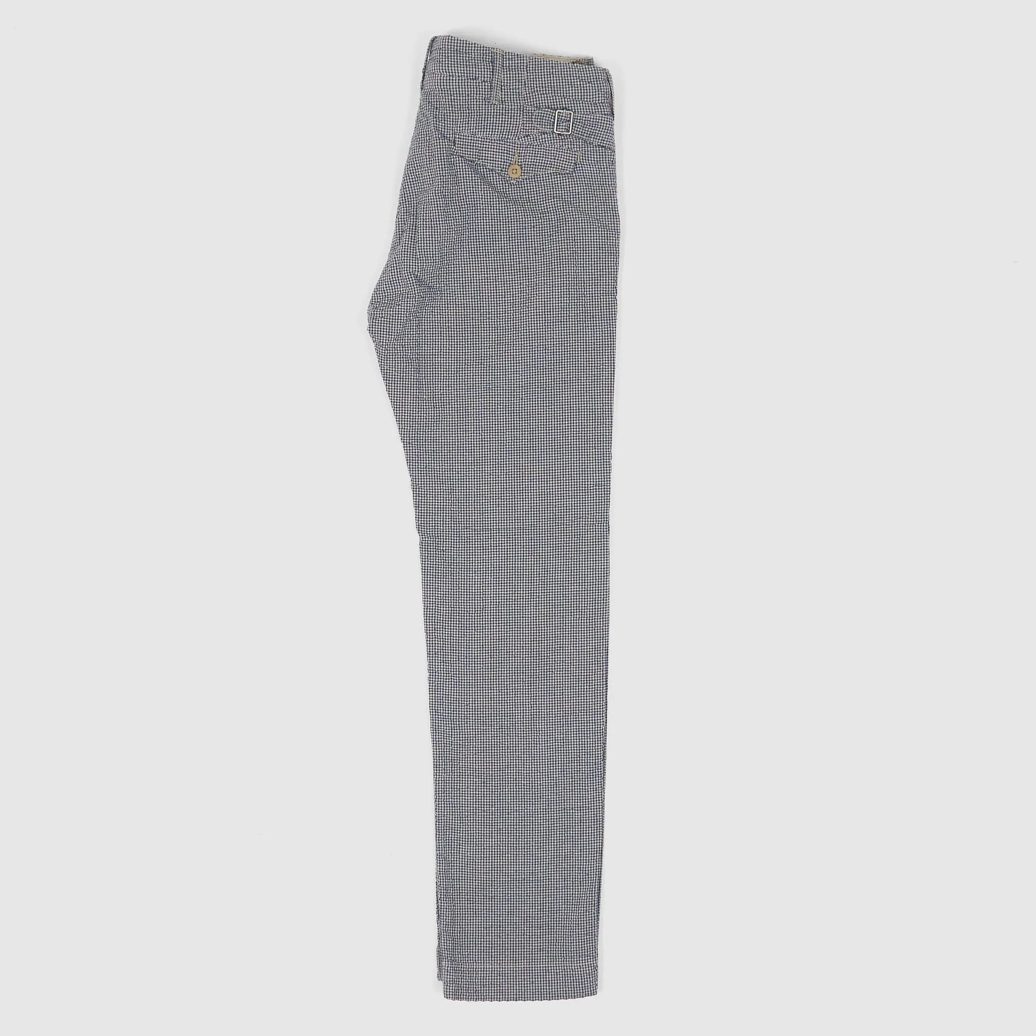 Double RL Seersucker Officer Chino Pant