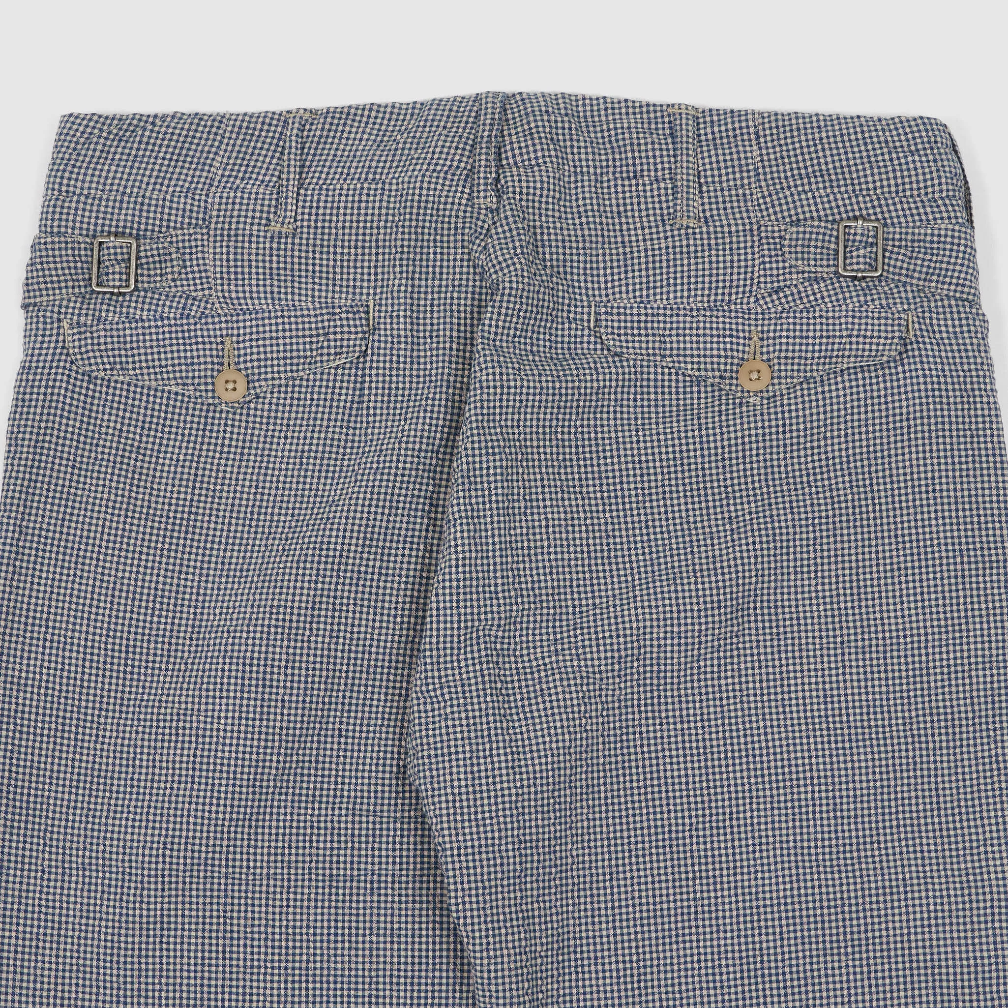Double RL Seersucker Officer Chino Pant