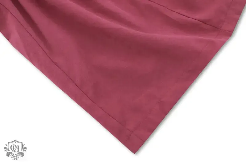 Double Zipper Mid Length Coat