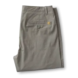 Duck Head - Harbor Performance Chino Pant - Mist Grey