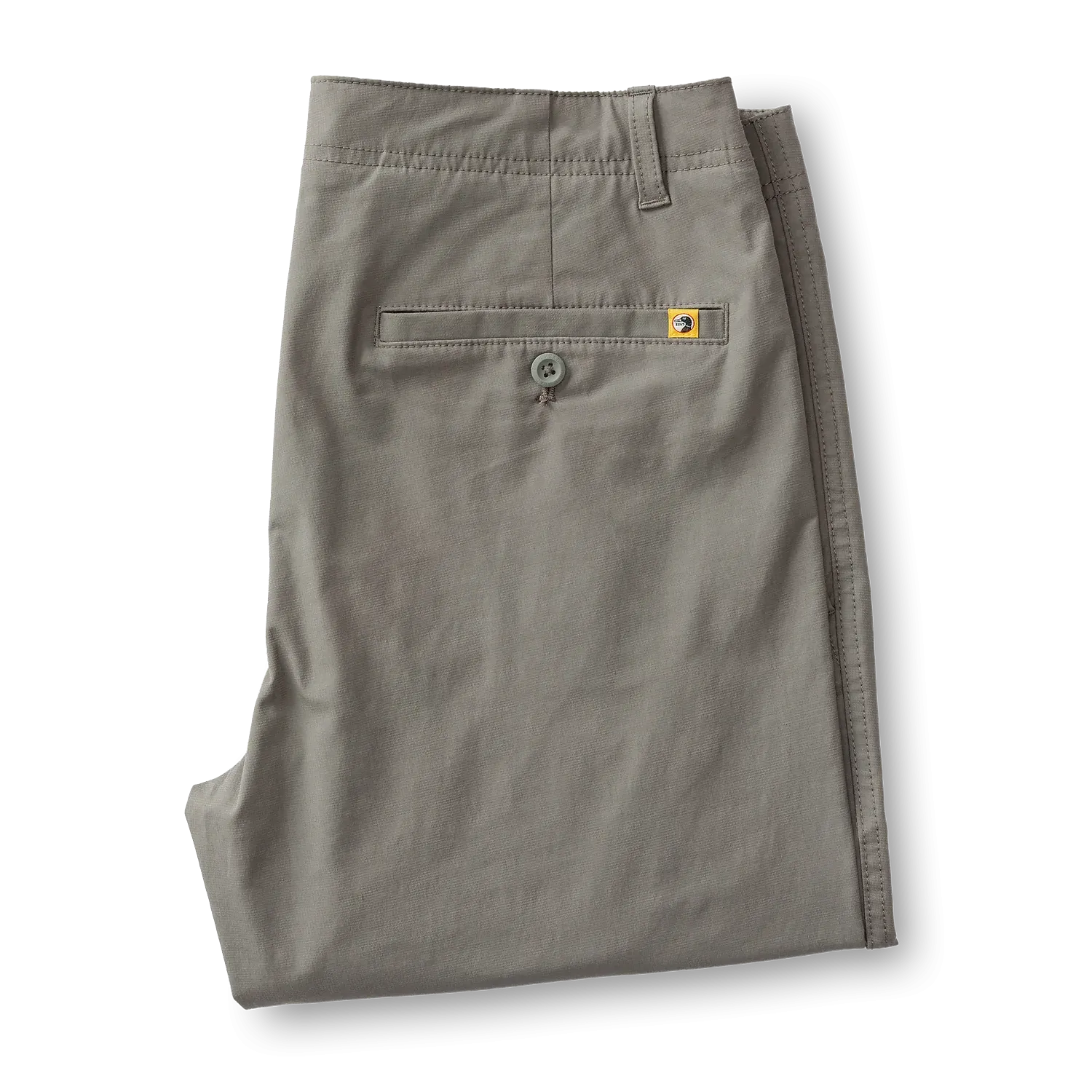 Duck Head - Harbor Performance Chino Pant - Mist Grey