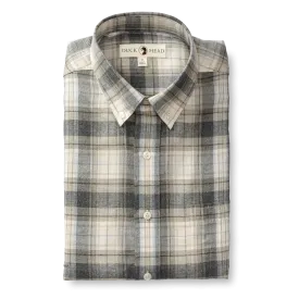 Duck Head Rolland Plaid Flannel Shirt
