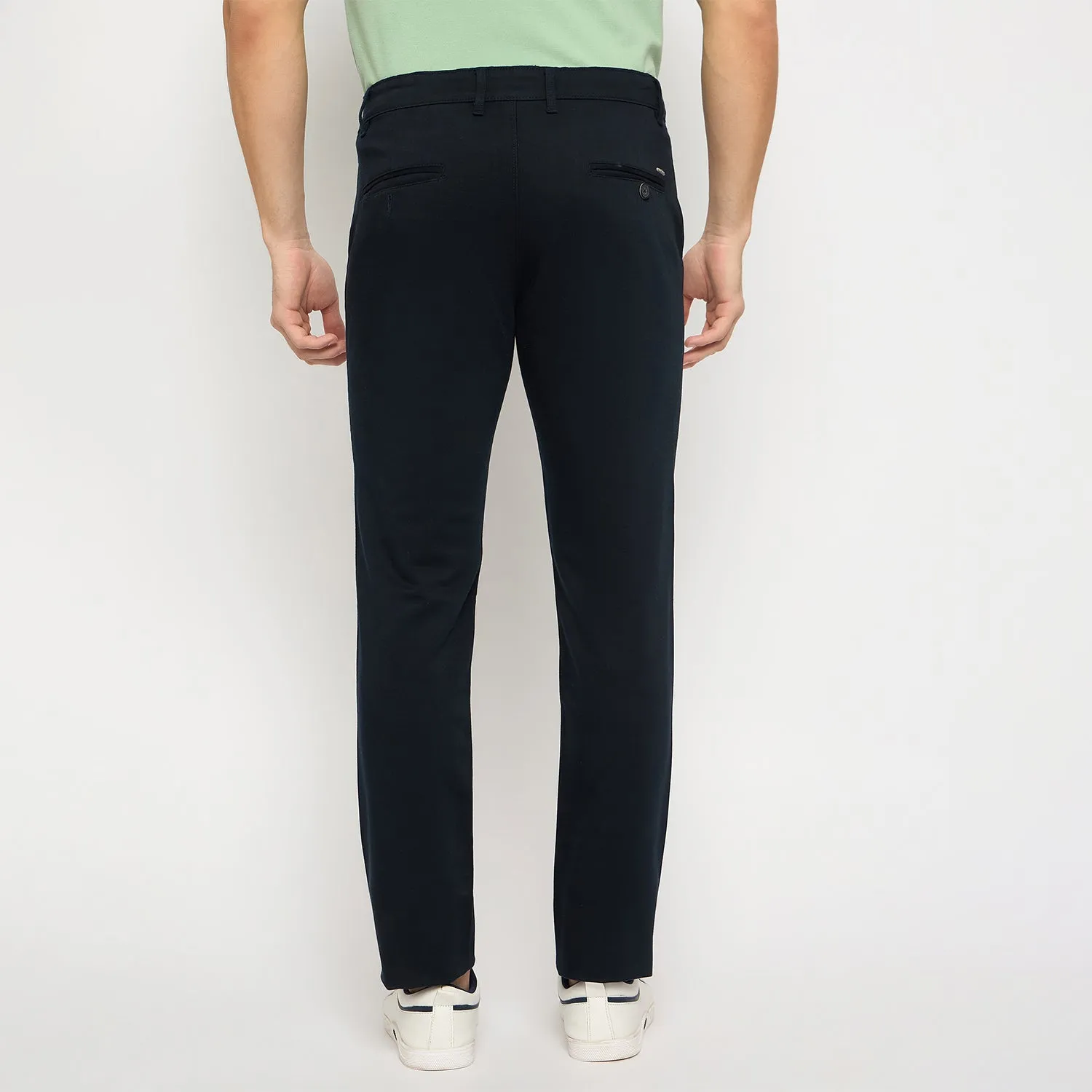 Duke Stardust Men Flatfront Narrowfit Chinos Trousers (SDT4591)
