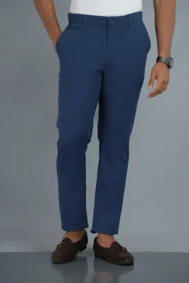 Essential Chinos - Slim Fit - Navy