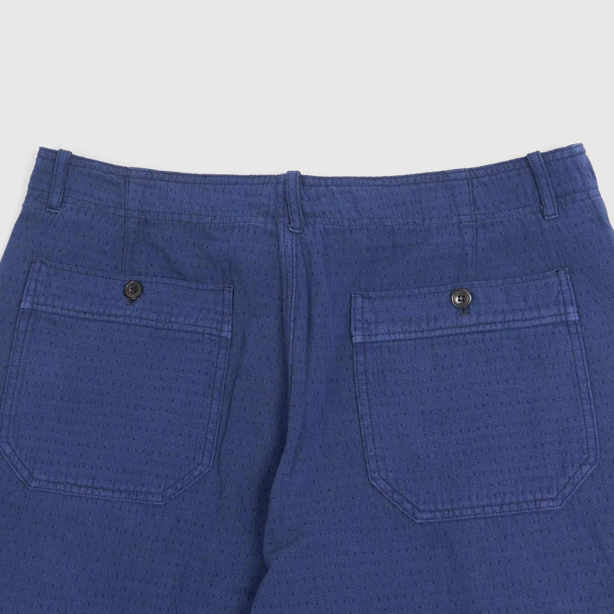 Hansen Cropped Wide Pant