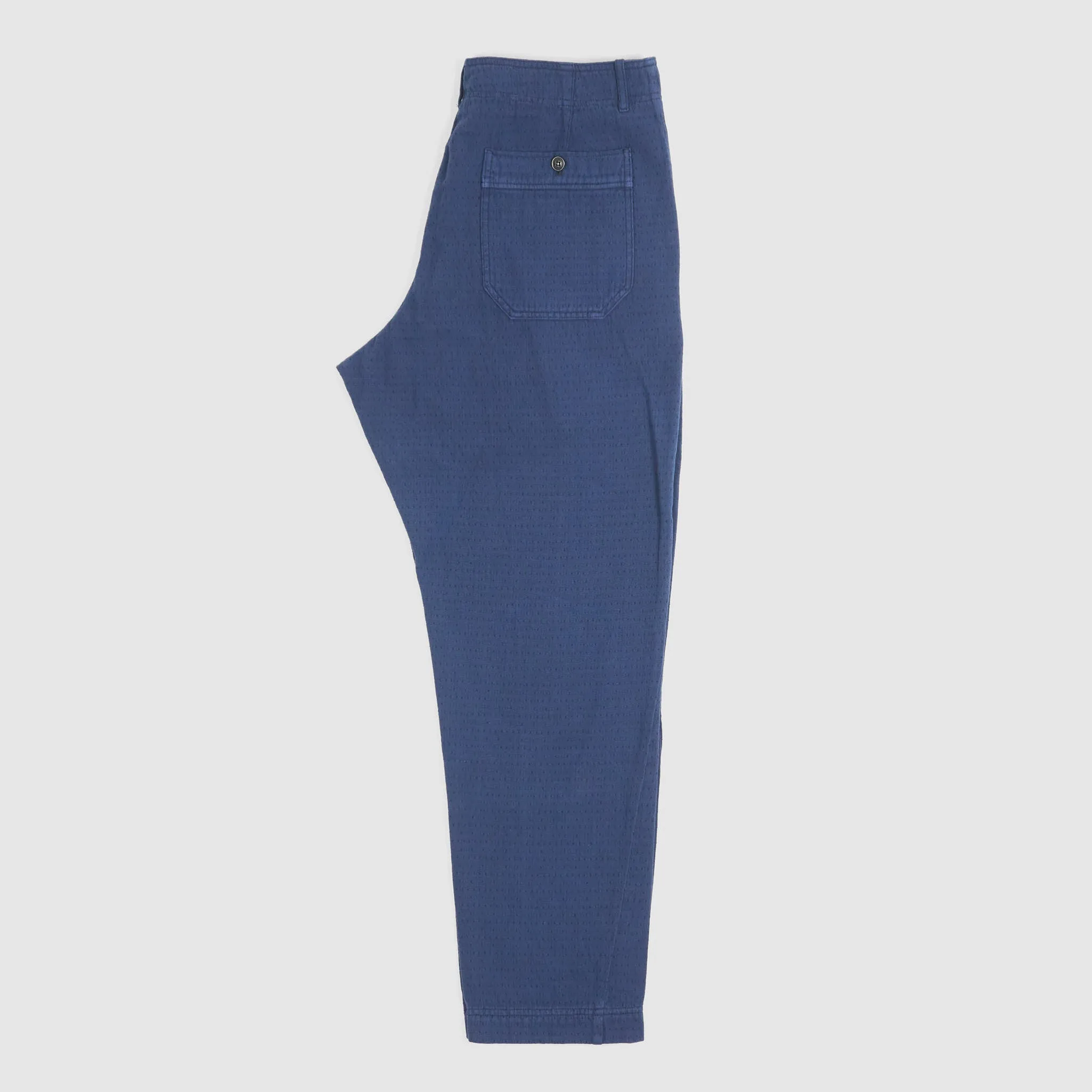 Hansen Cropped Wide Pant