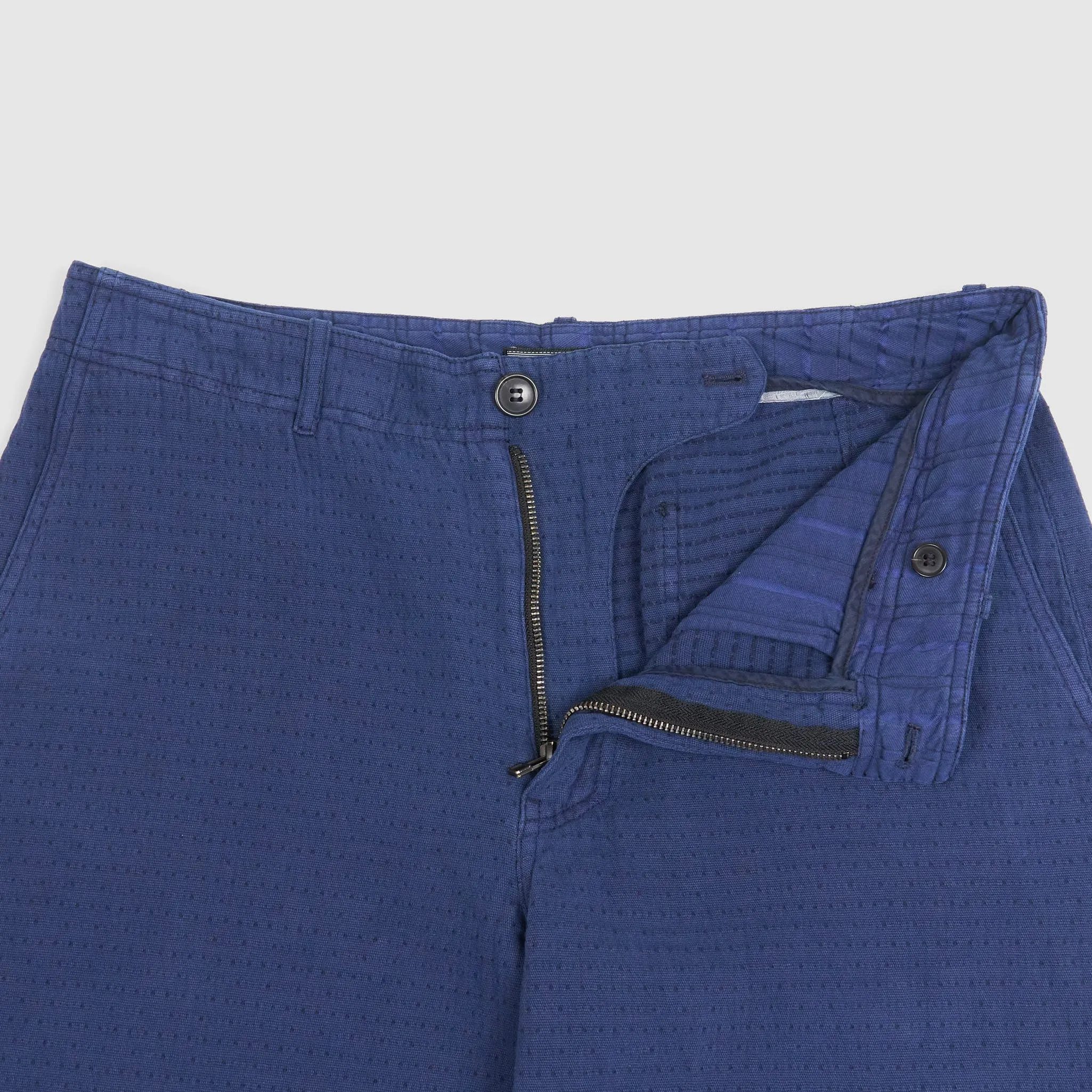 Hansen Cropped Wide Pant