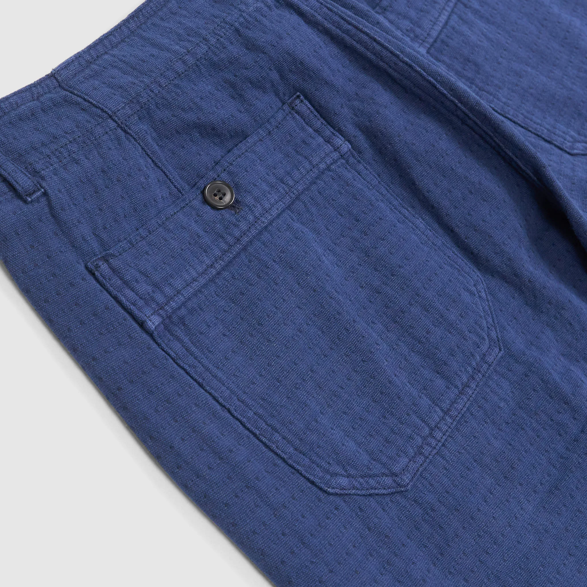Hansen Cropped Wide Pant