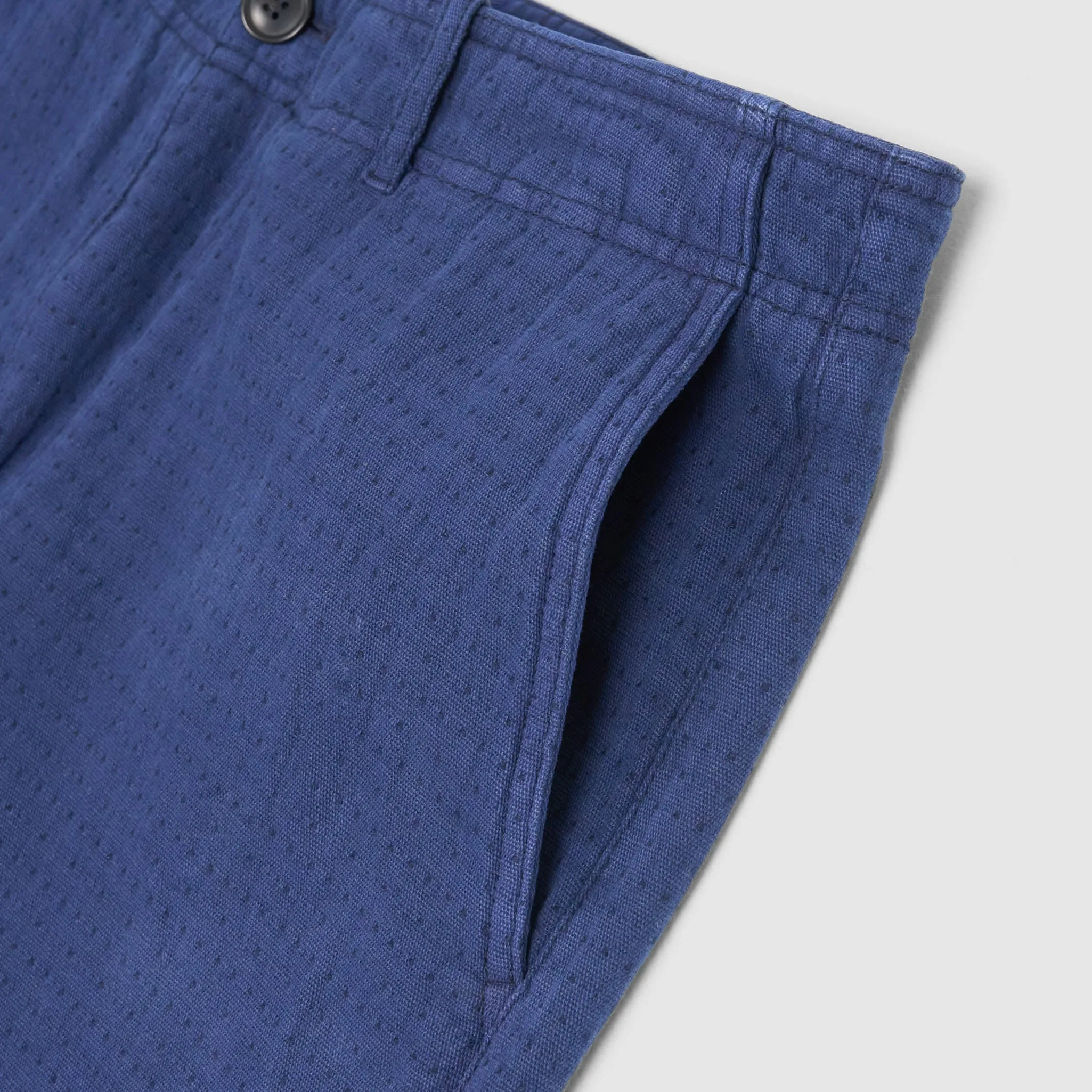 Hansen Cropped Wide Pant