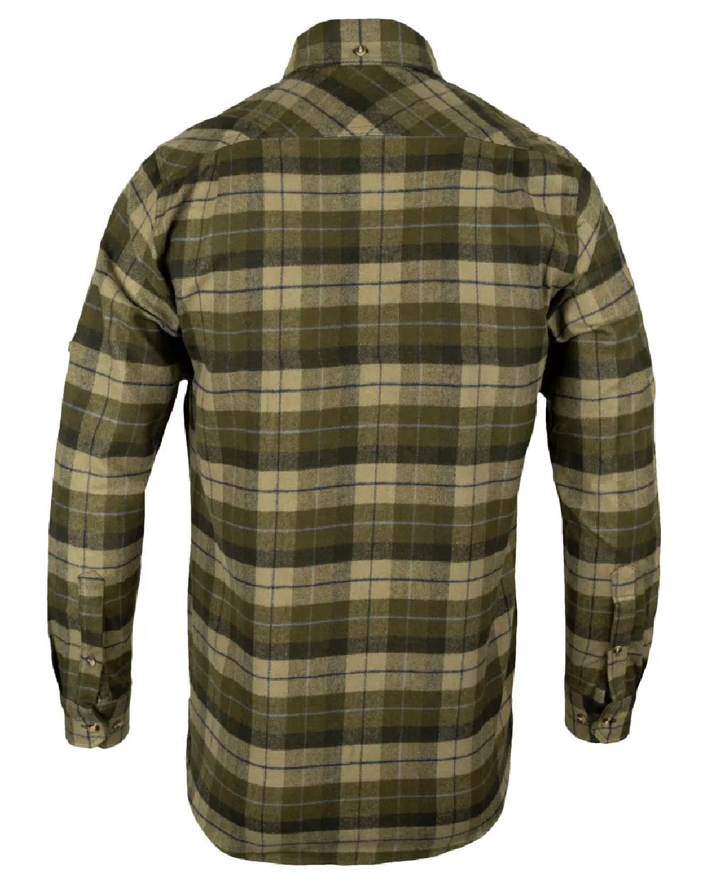 Jack Pyke Mens Bleasdale Heavy Flannel Shirt